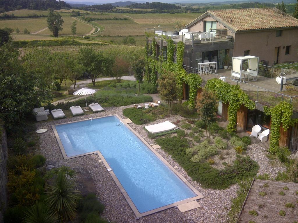B&B Dochavert Carcassonne Exterior foto
