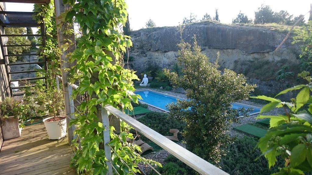 B&B Dochavert Carcassonne Exterior foto