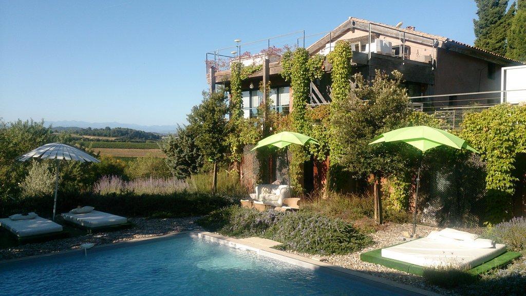 B&B Dochavert Carcassonne Exterior foto