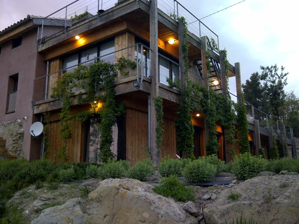 B&B Dochavert Carcassonne Exterior foto