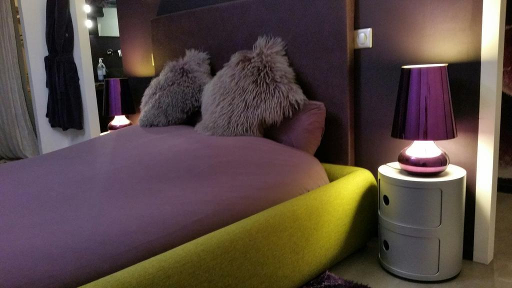 B&B Dochavert Carcassonne Quarto foto