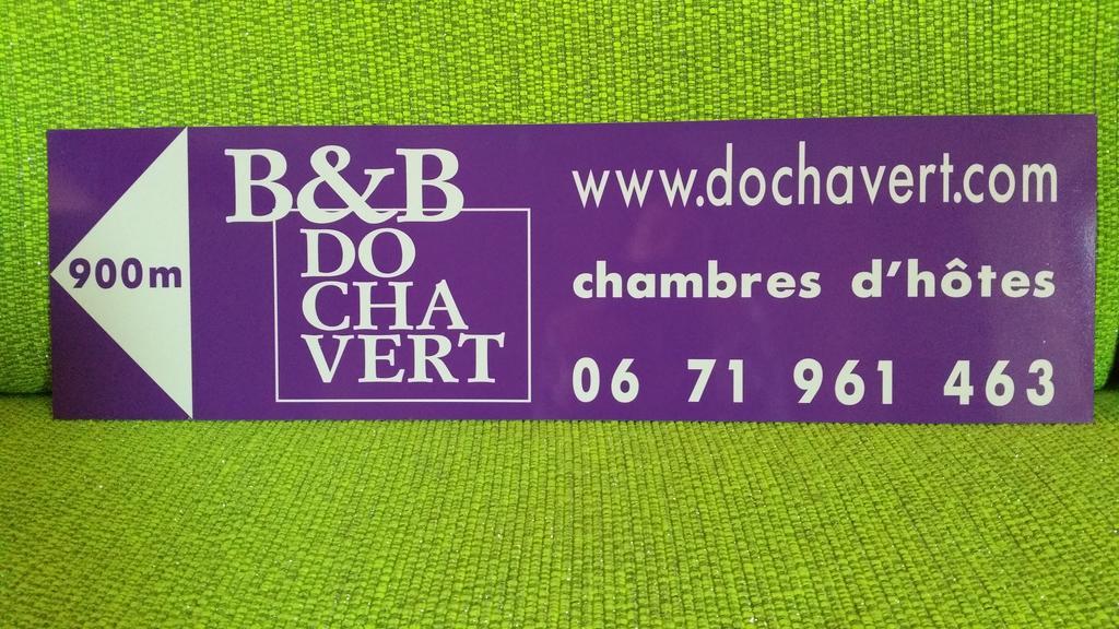 B&B Dochavert Carcassonne Exterior foto