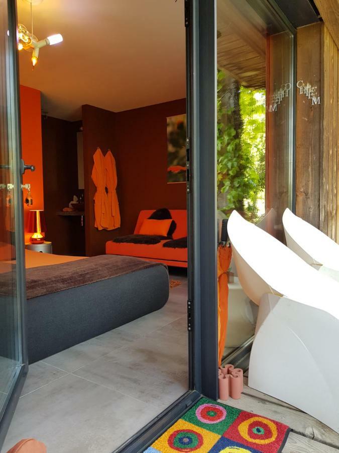 B&B Dochavert Carcassonne Exterior foto