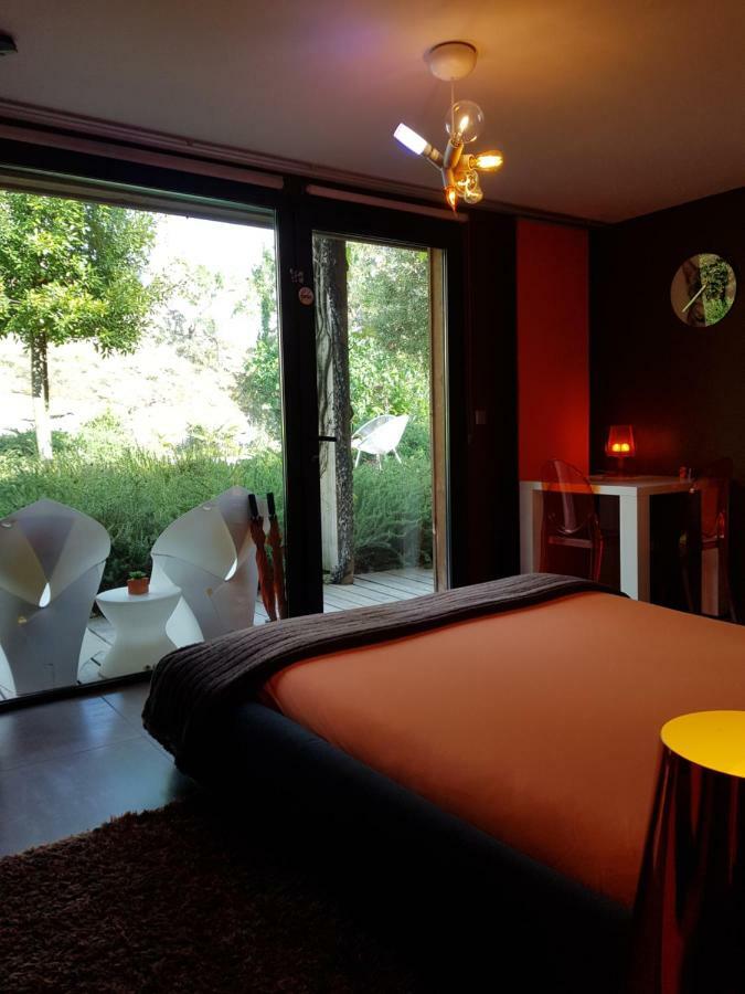 B&B Dochavert Carcassonne Exterior foto