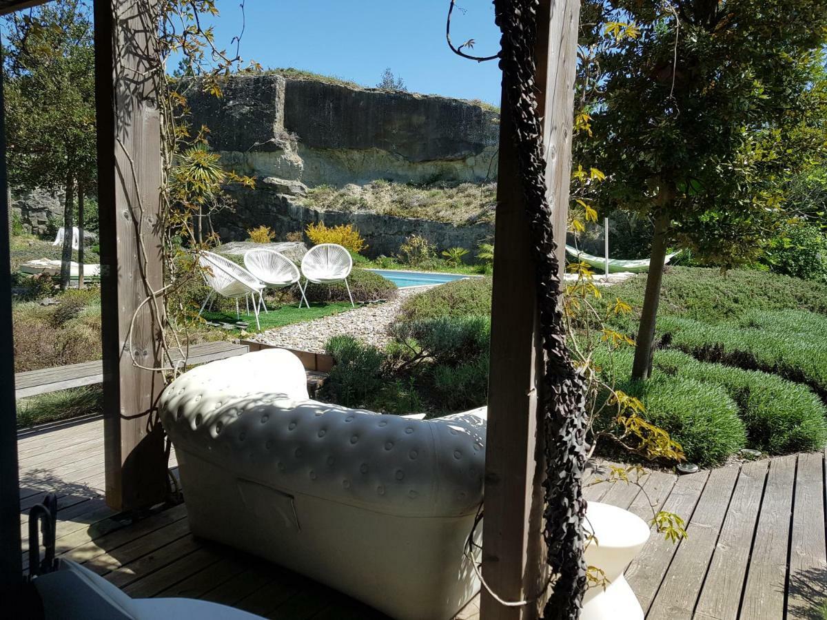B&B Dochavert Carcassonne Exterior foto