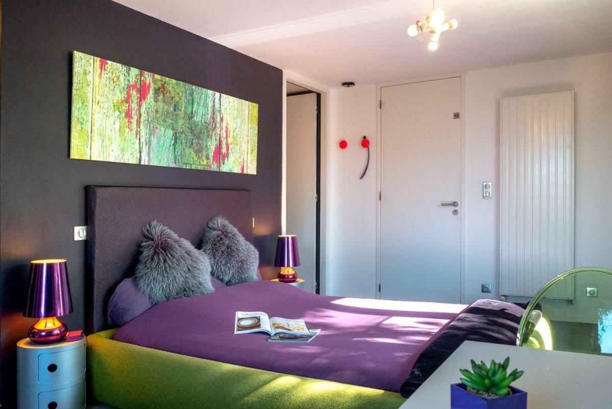 B&B Dochavert Carcassonne Exterior foto