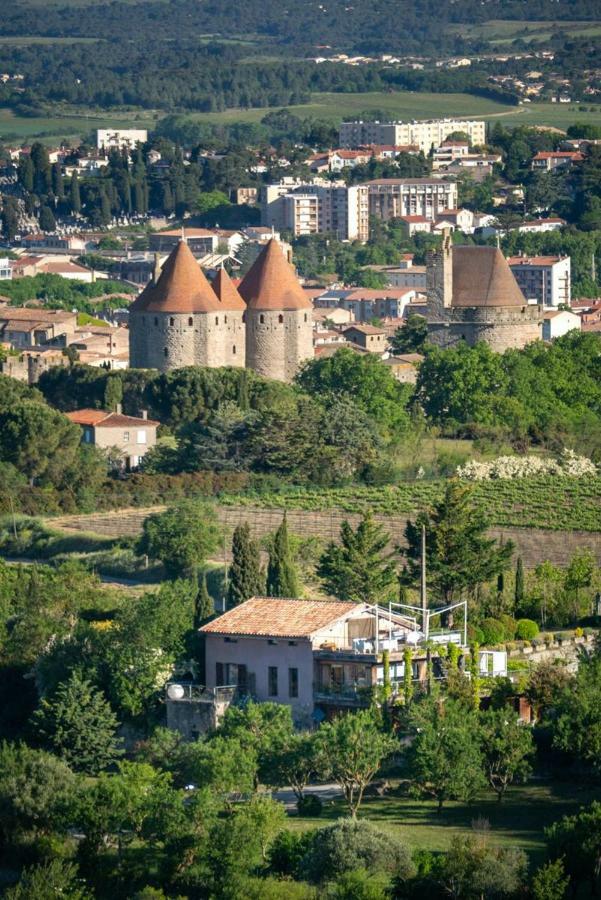 B&B Dochavert Carcassonne Exterior foto