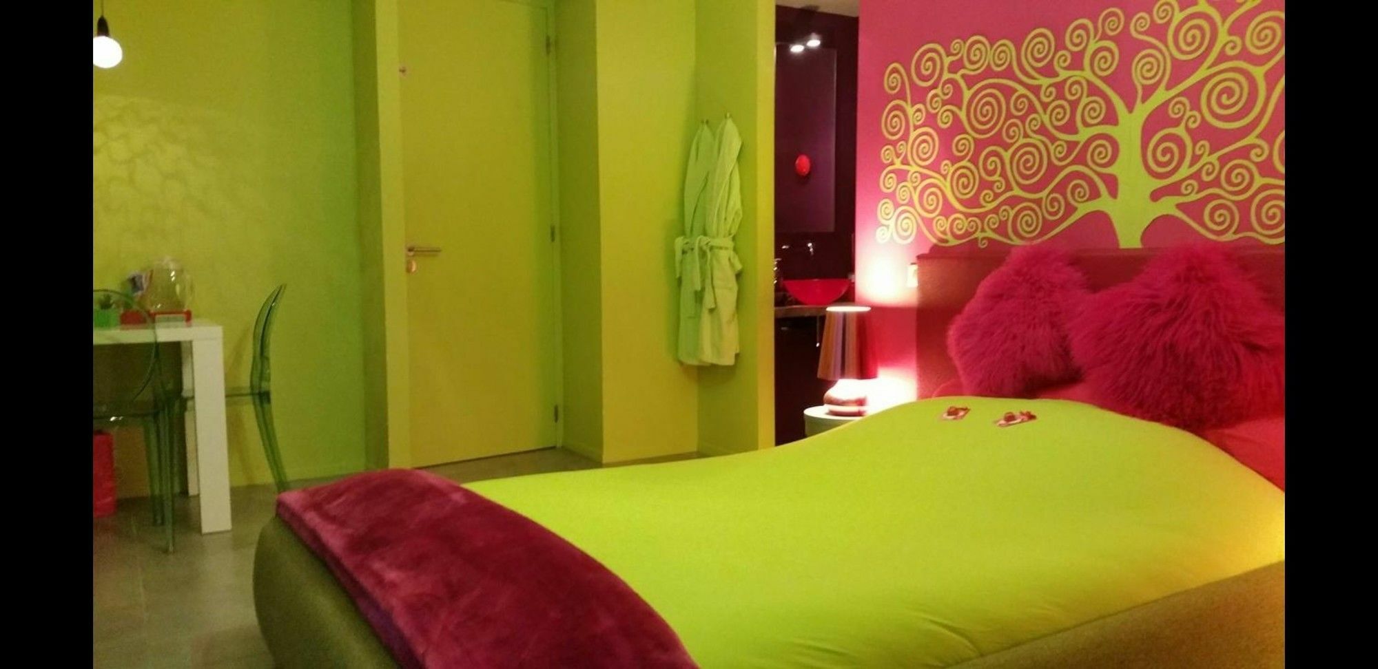 B&B Dochavert Carcassonne Exterior foto