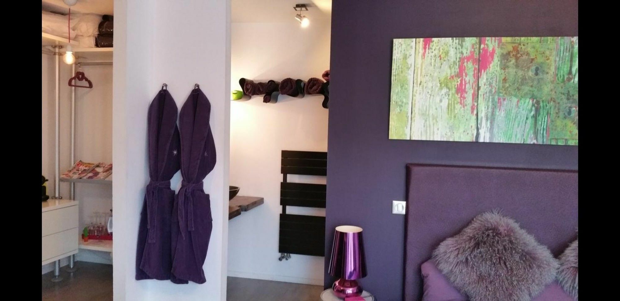 B&B Dochavert Carcassonne Exterior foto