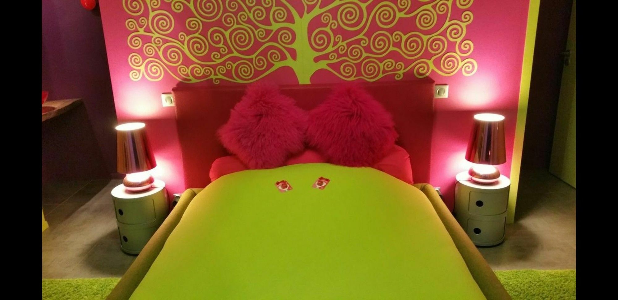 B&B Dochavert Carcassonne Exterior foto