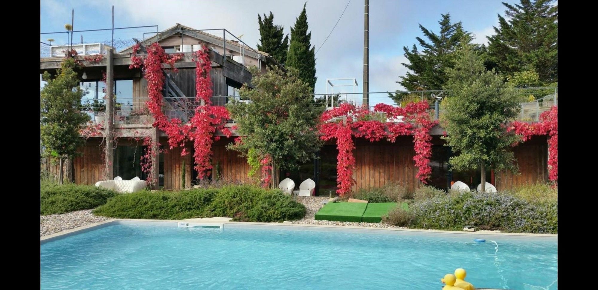 B&B Dochavert Carcassonne Exterior foto